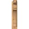 Ekena Millwork Merced Craftsman Smooth Outlooker, Western Red Cedar, 5 1/2"W x 16"D x 28"H OUT06X16X28MRC04SWR - alternate 3